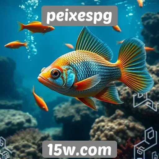 História do desenvolvimento do site peixespg