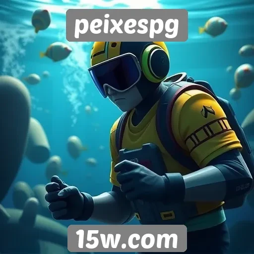 Recursos exclusivos disponíveis para jogadores no peixespg
