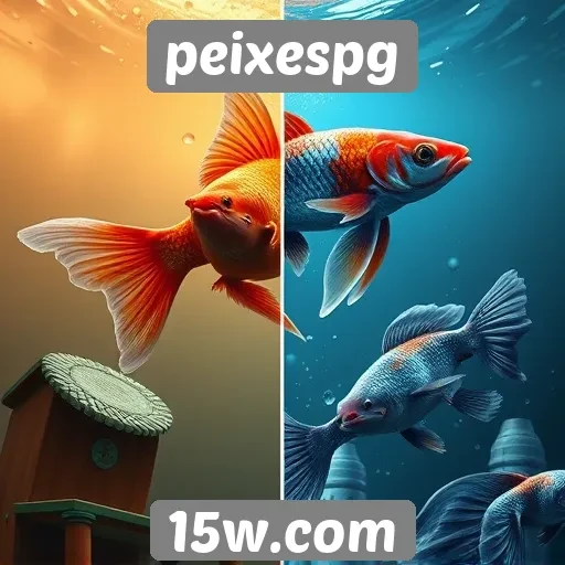 Análise da evolução dos gráficos em peixespg