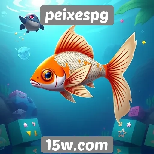 Peixespg apresenta novos jogos mobile
